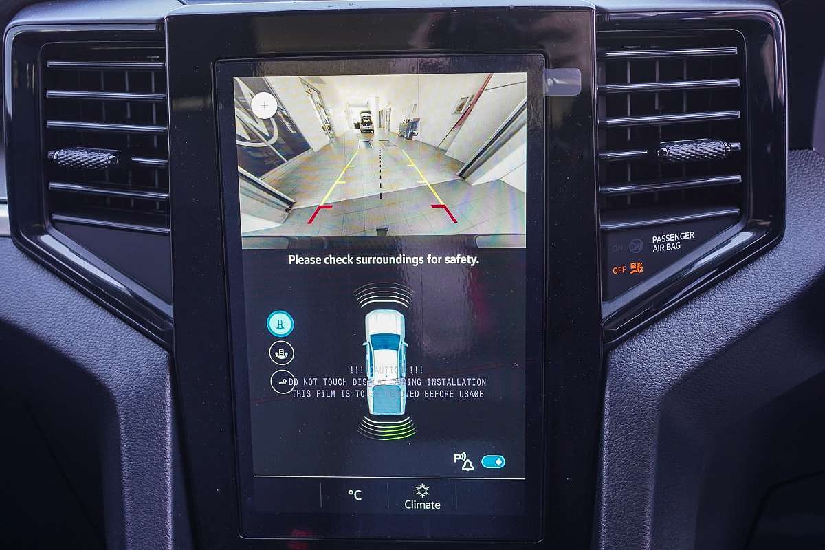 2025 Volkswagen Amarok TDI500 Life NF 4X4