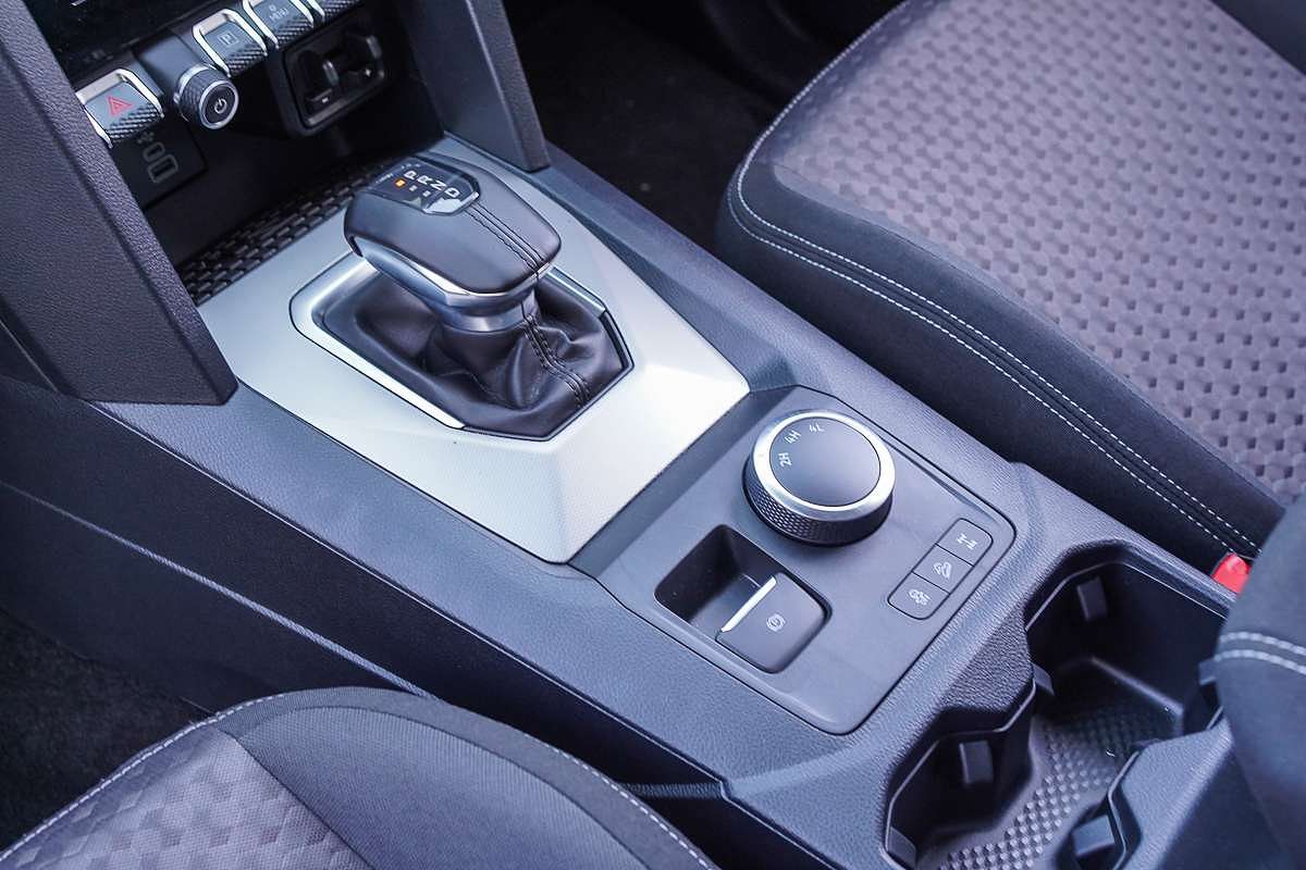 2025 Volkswagen Amarok TDI500 Life NF 4X4