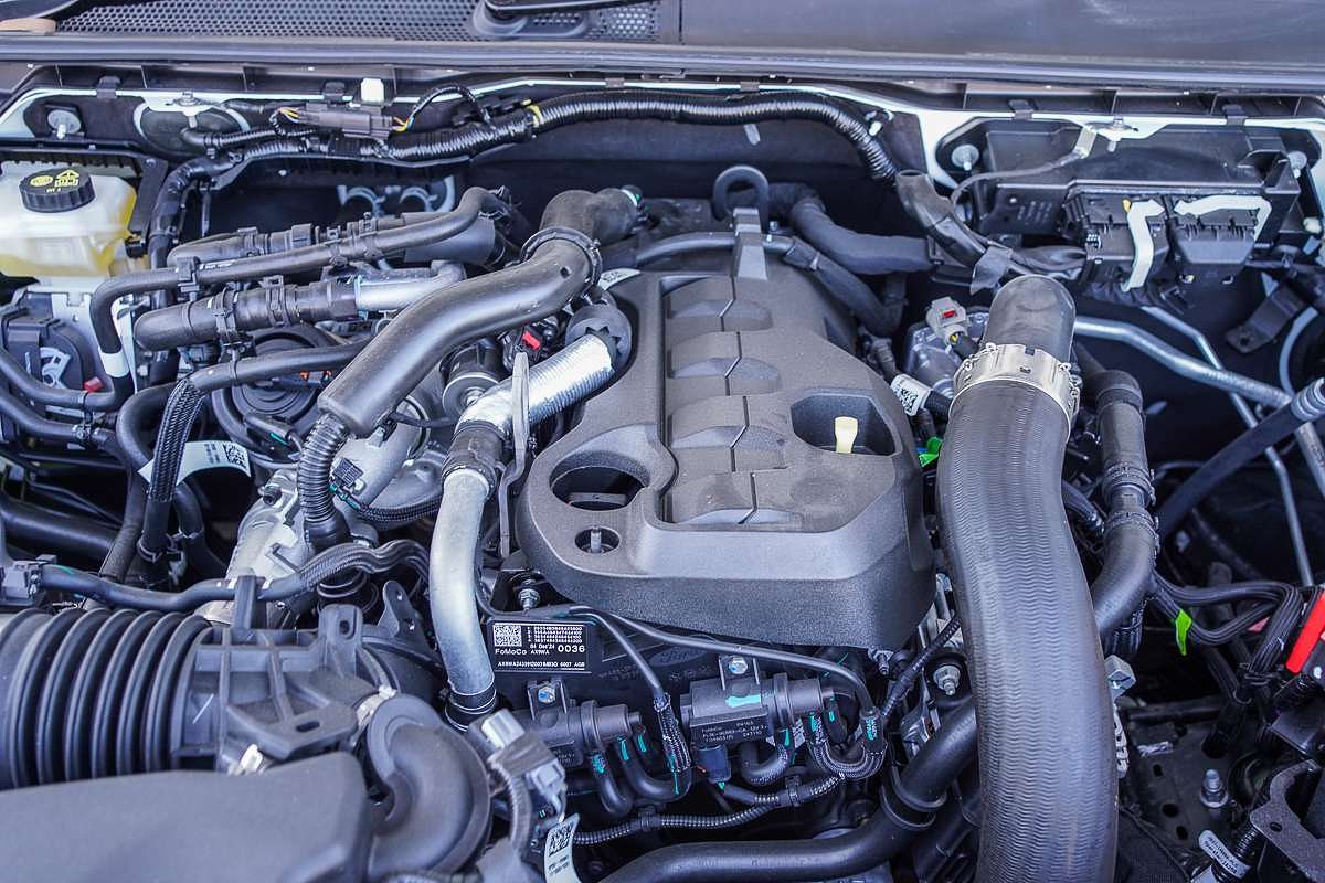 2025 Volkswagen Amarok TDI500 Life NF 4X4