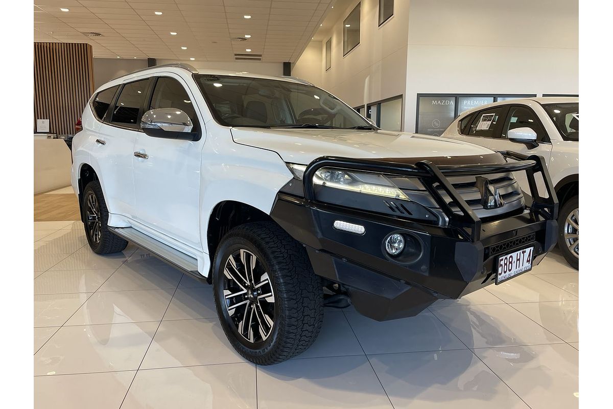 2020 Mitsubishi Pajero Sport GLS QF