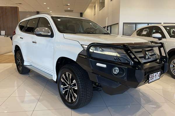 2020 Mitsubishi Pajero Sport GLS QF
