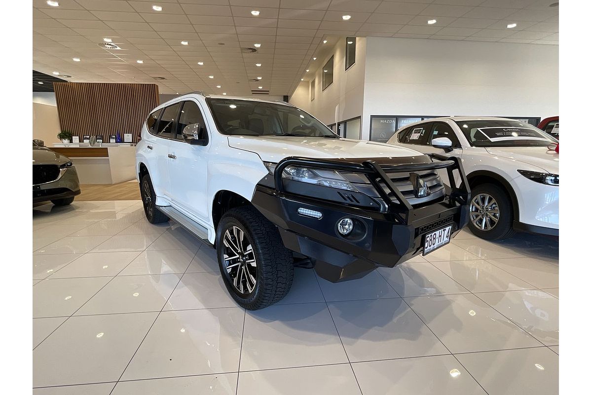 2020 Mitsubishi Pajero Sport GLS QF