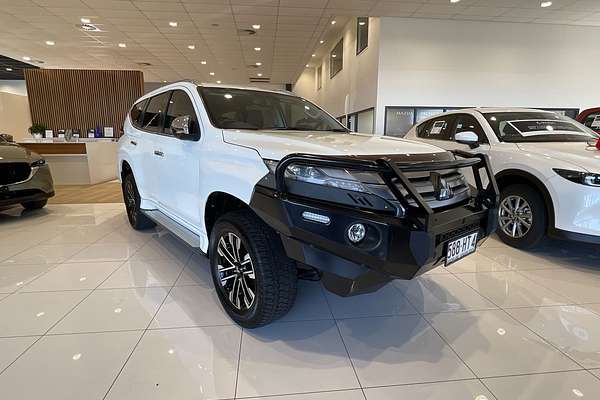 2020 Mitsubishi Pajero Sport GLS QF