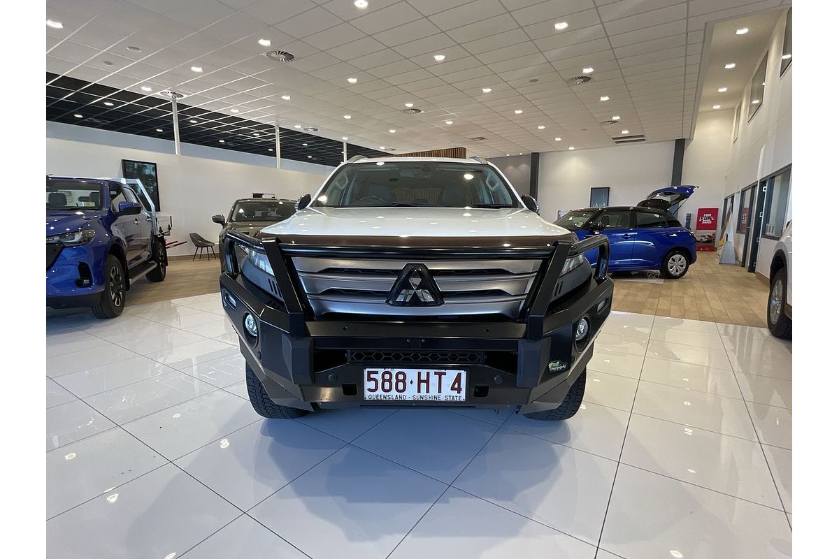 2020 Mitsubishi Pajero Sport GLS QF