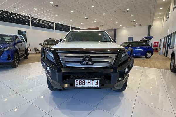 2020 Mitsubishi Pajero Sport GLS QF