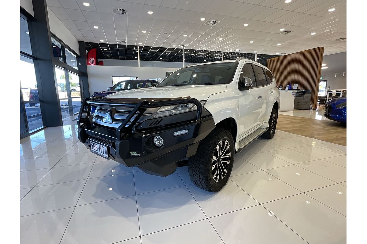 2020 Mitsubishi Pajero Sport GLS QF