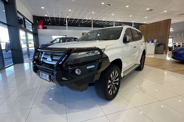 2020 Mitsubishi Pajero Sport GLS QF