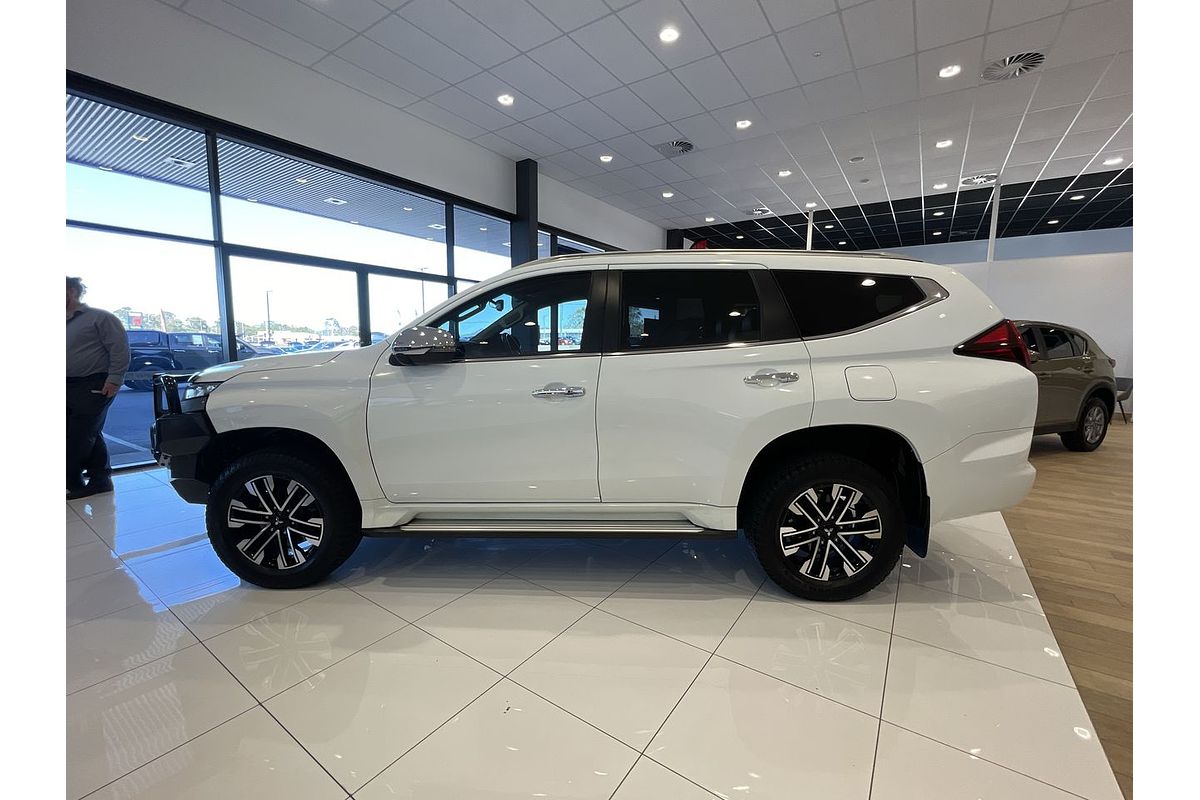 2020 Mitsubishi Pajero Sport GLS QF