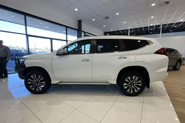 2020 Mitsubishi Pajero Sport GLS QF