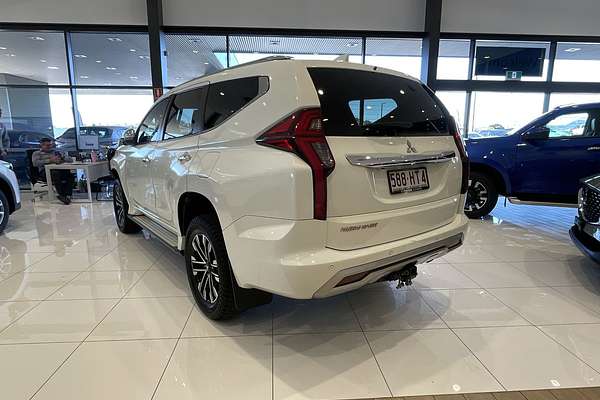 2020 Mitsubishi Pajero Sport GLS QF