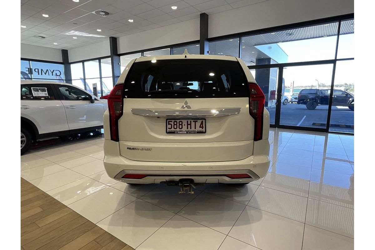 2020 Mitsubishi Pajero Sport GLS QF
