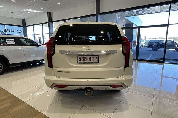 2020 Mitsubishi Pajero Sport GLS QF