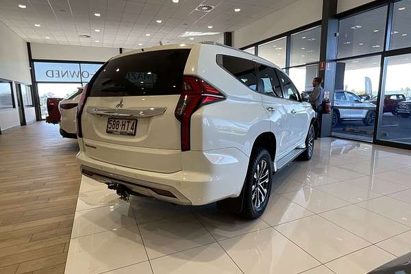 2020 Mitsubishi Pajero Sport GLS QF