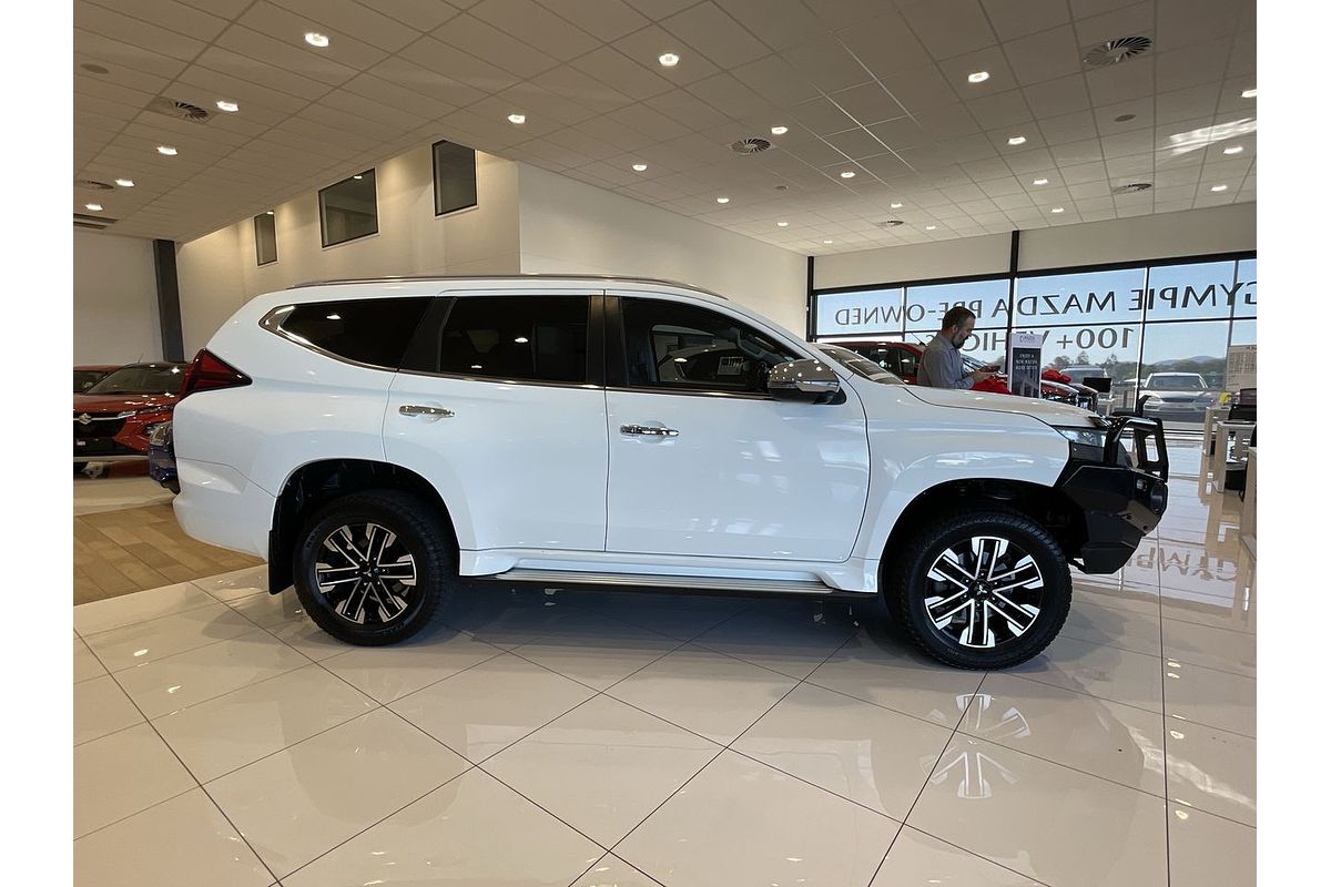 2020 Mitsubishi Pajero Sport GLS QF