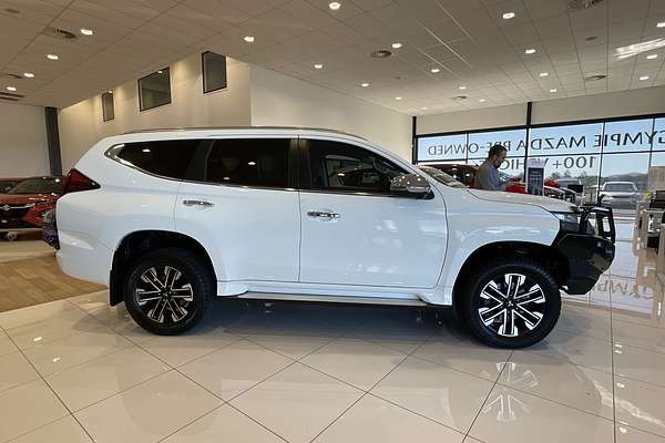 2020 Mitsubishi Pajero Sport GLS QF