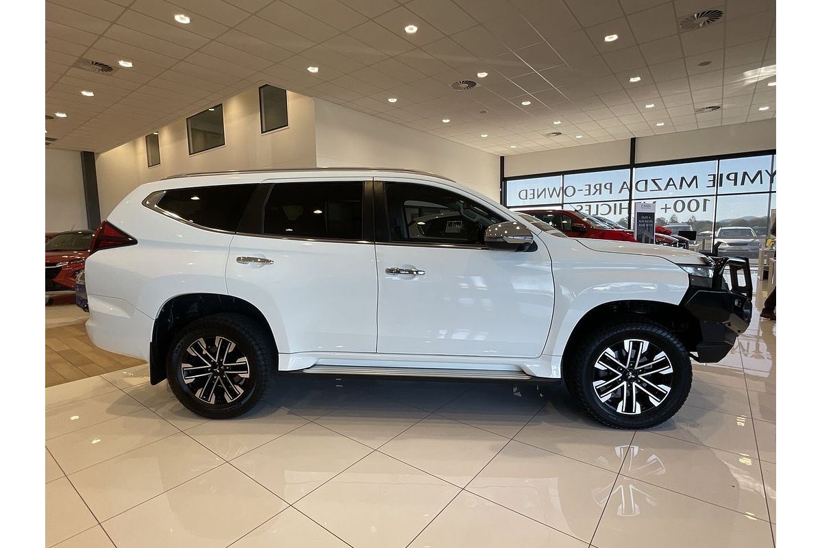 2020 Mitsubishi Pajero Sport GLS QF