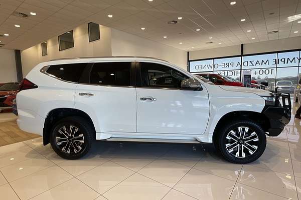 2020 Mitsubishi Pajero Sport GLS QF
