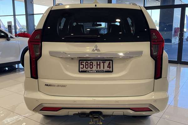 2020 Mitsubishi Pajero Sport GLS QF