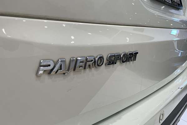 2020 Mitsubishi Pajero Sport GLS QF