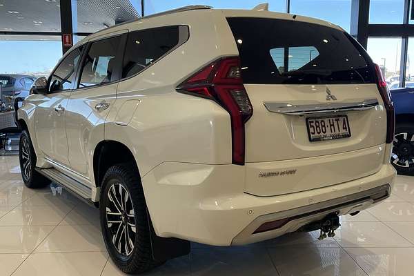 2020 Mitsubishi Pajero Sport GLS QF