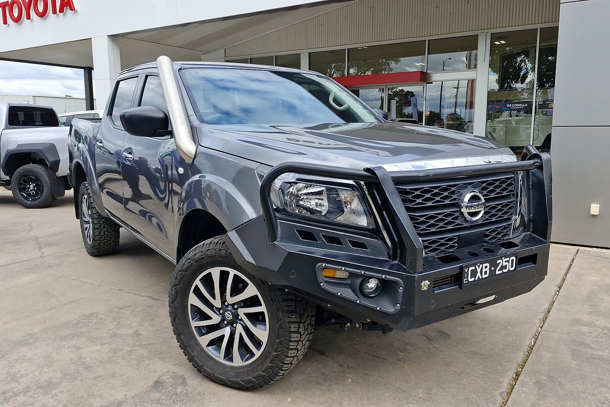 2023 Nissan Navara SL D23 4X4