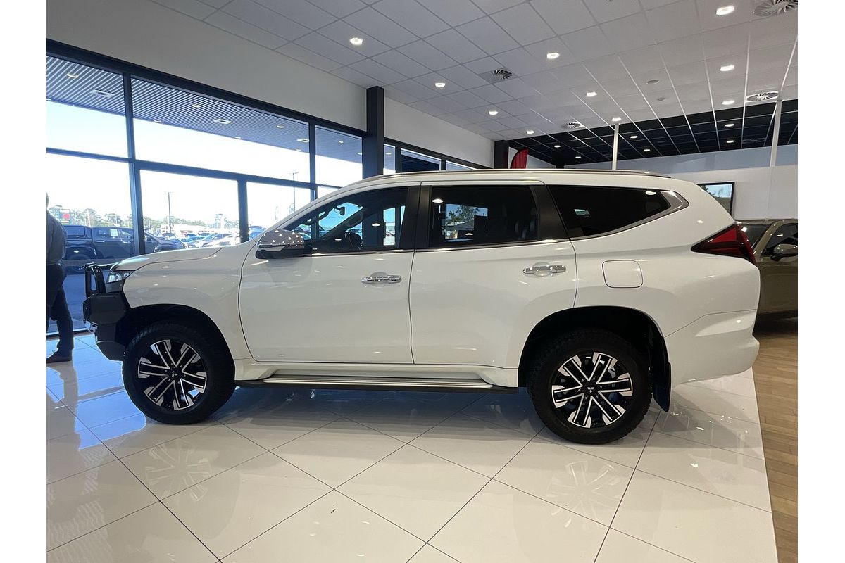2020 Mitsubishi Pajero Sport GLS QF