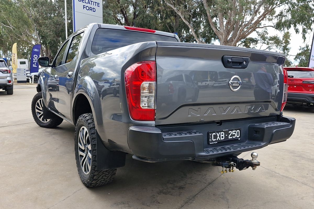 2023 Nissan Navara SL D23 4X4