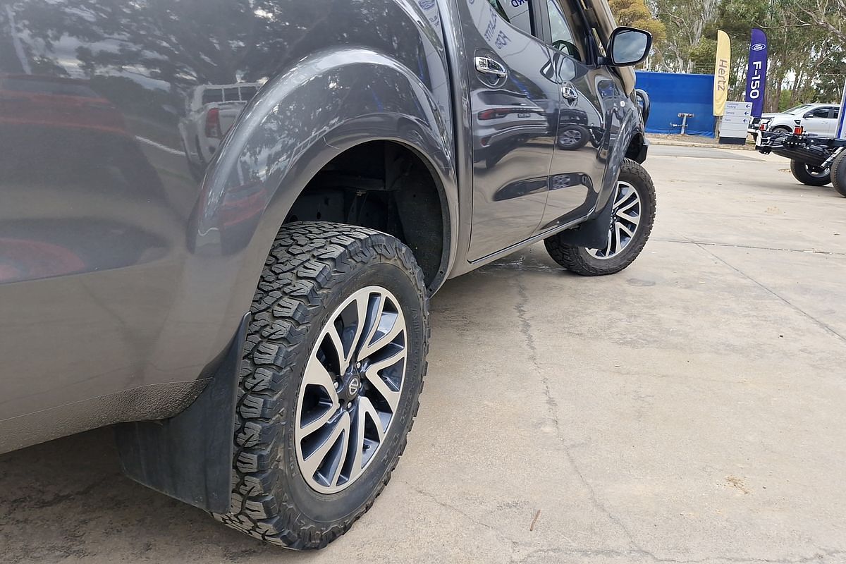 2023 Nissan Navara SL D23 4X4