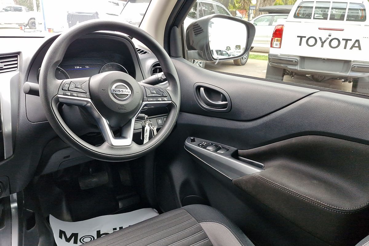 2023 Nissan Navara SL D23 4X4