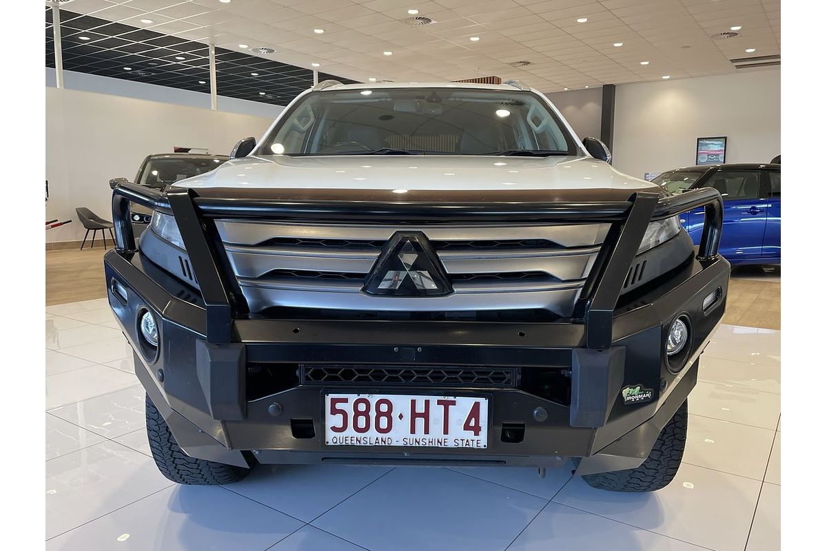 2020 Mitsubishi Pajero Sport GLS QF