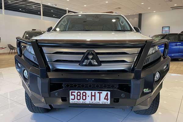 2020 Mitsubishi Pajero Sport GLS QF