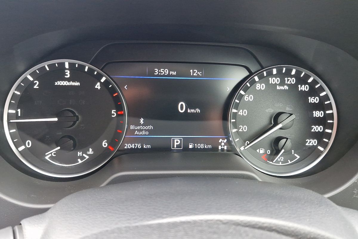 2023 Nissan Navara SL D23 4X4