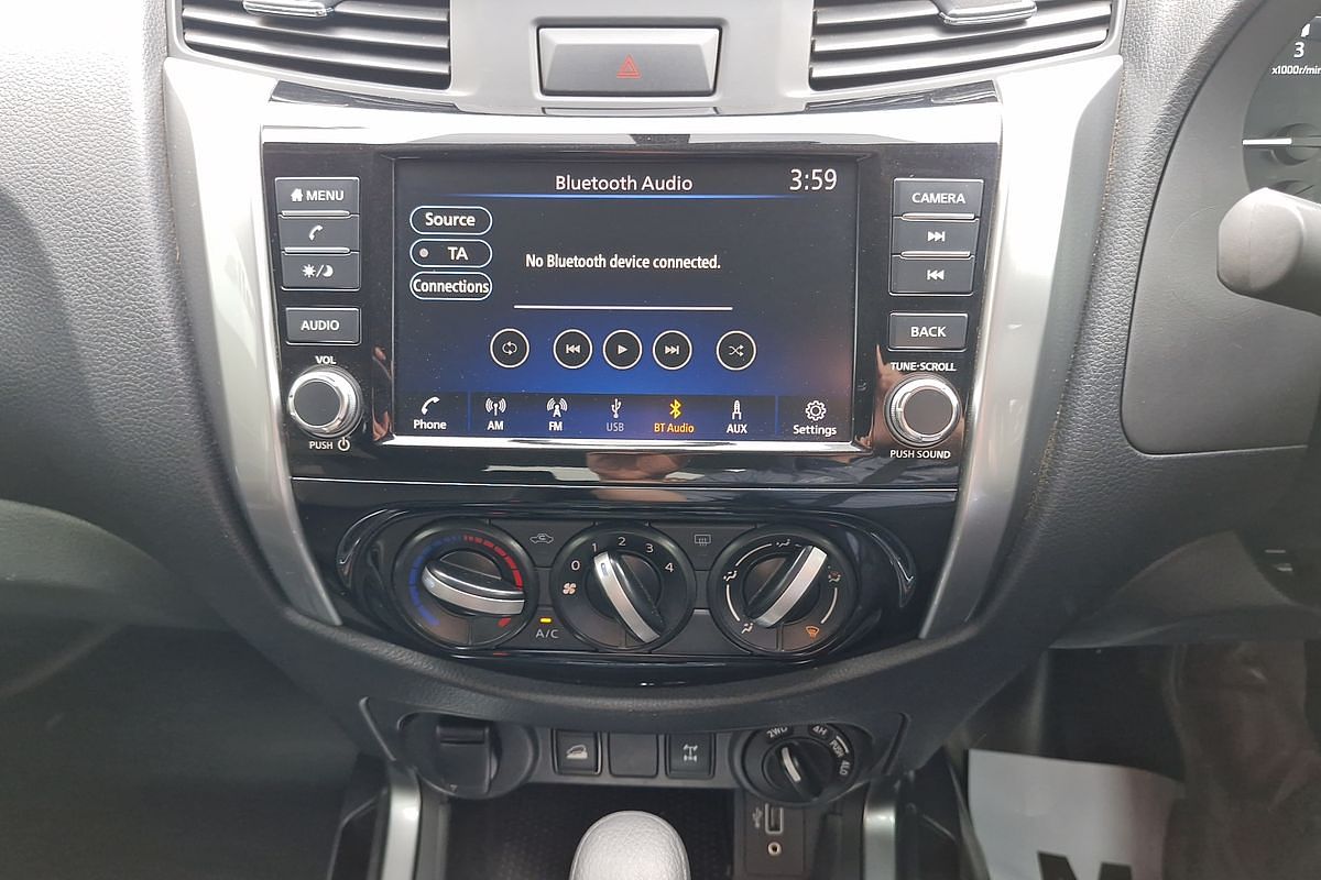 2023 Nissan Navara SL D23 4X4