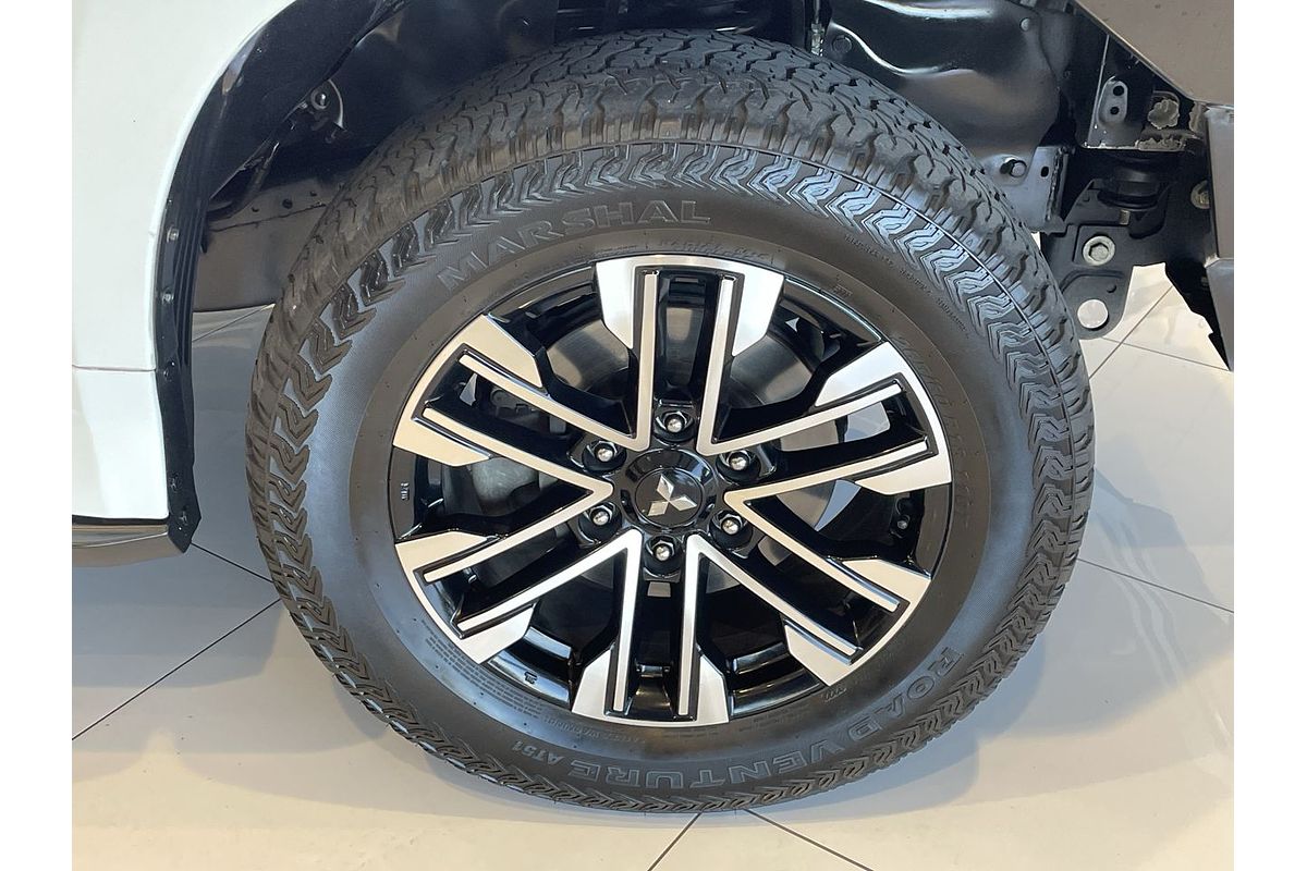 2020 Mitsubishi Pajero Sport GLS QF