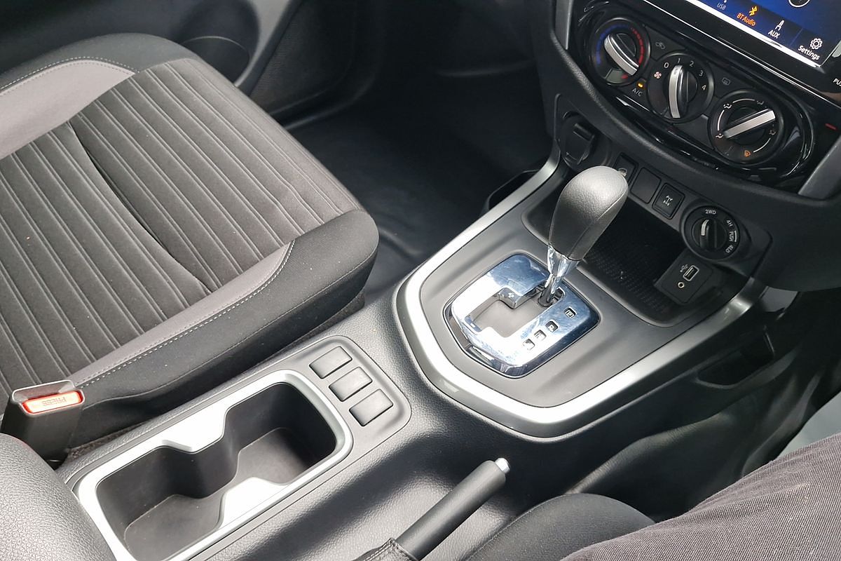 2023 Nissan Navara SL D23 4X4