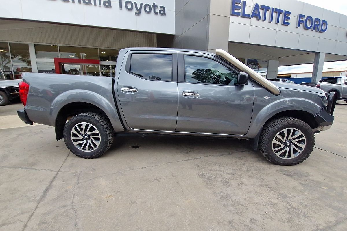 2023 Nissan Navara SL D23 4X4