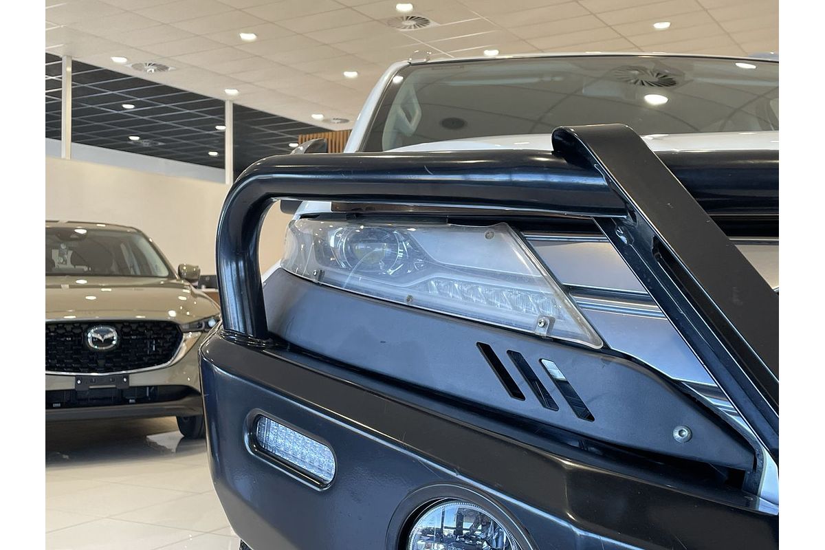 2020 Mitsubishi Pajero Sport GLS QF