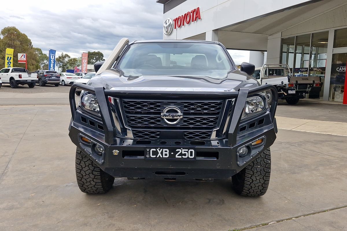 2023 Nissan Navara SL D23 4X4