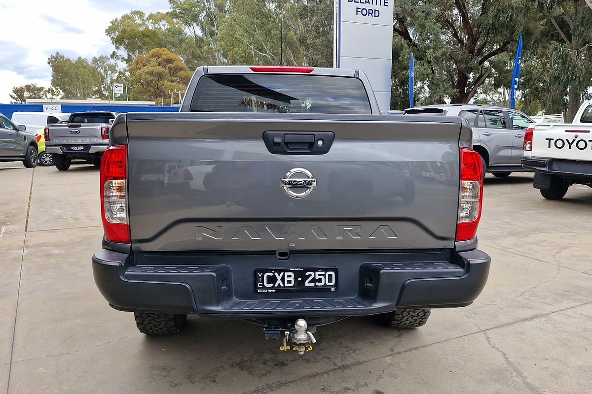 2023 Nissan Navara SL D23 4X4