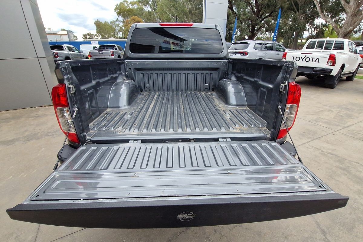 2023 Nissan Navara SL D23 4X4