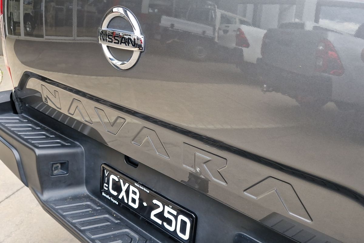 2023 Nissan Navara SL D23 4X4