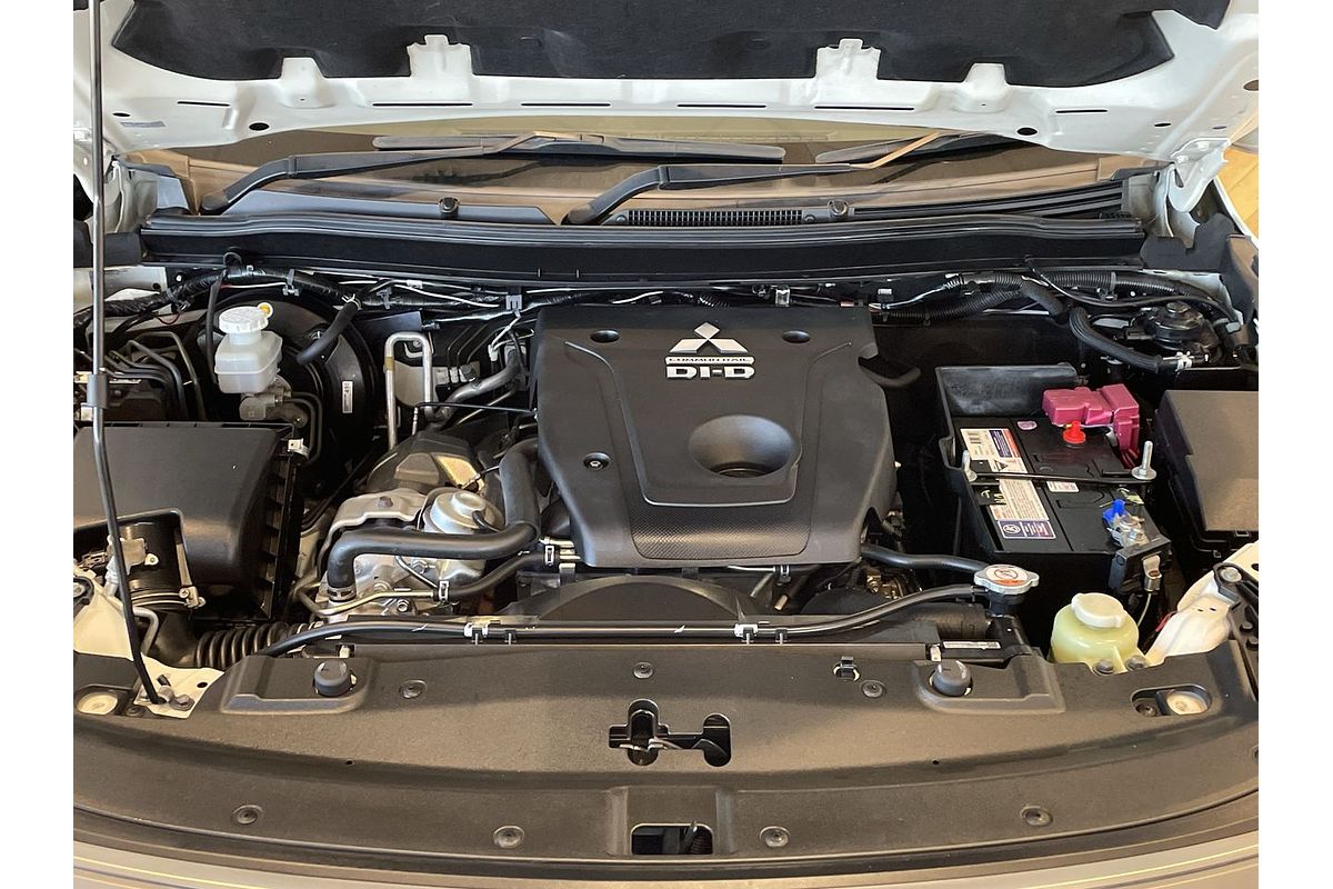 2020 Mitsubishi Pajero Sport GLS QF