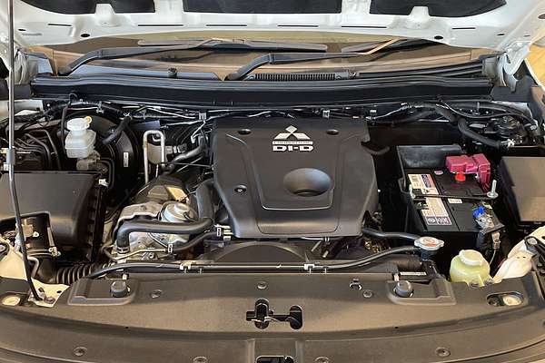 2020 Mitsubishi Pajero Sport GLS QF