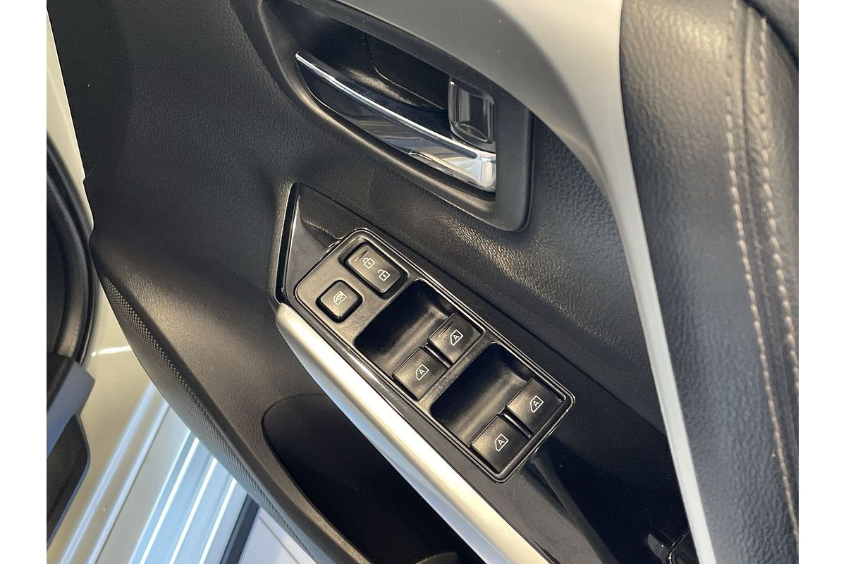 2020 Mitsubishi Pajero Sport GLS QF