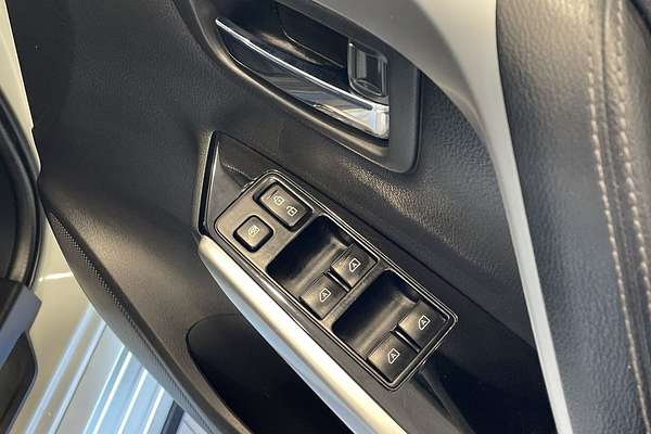 2020 Mitsubishi Pajero Sport GLS QF