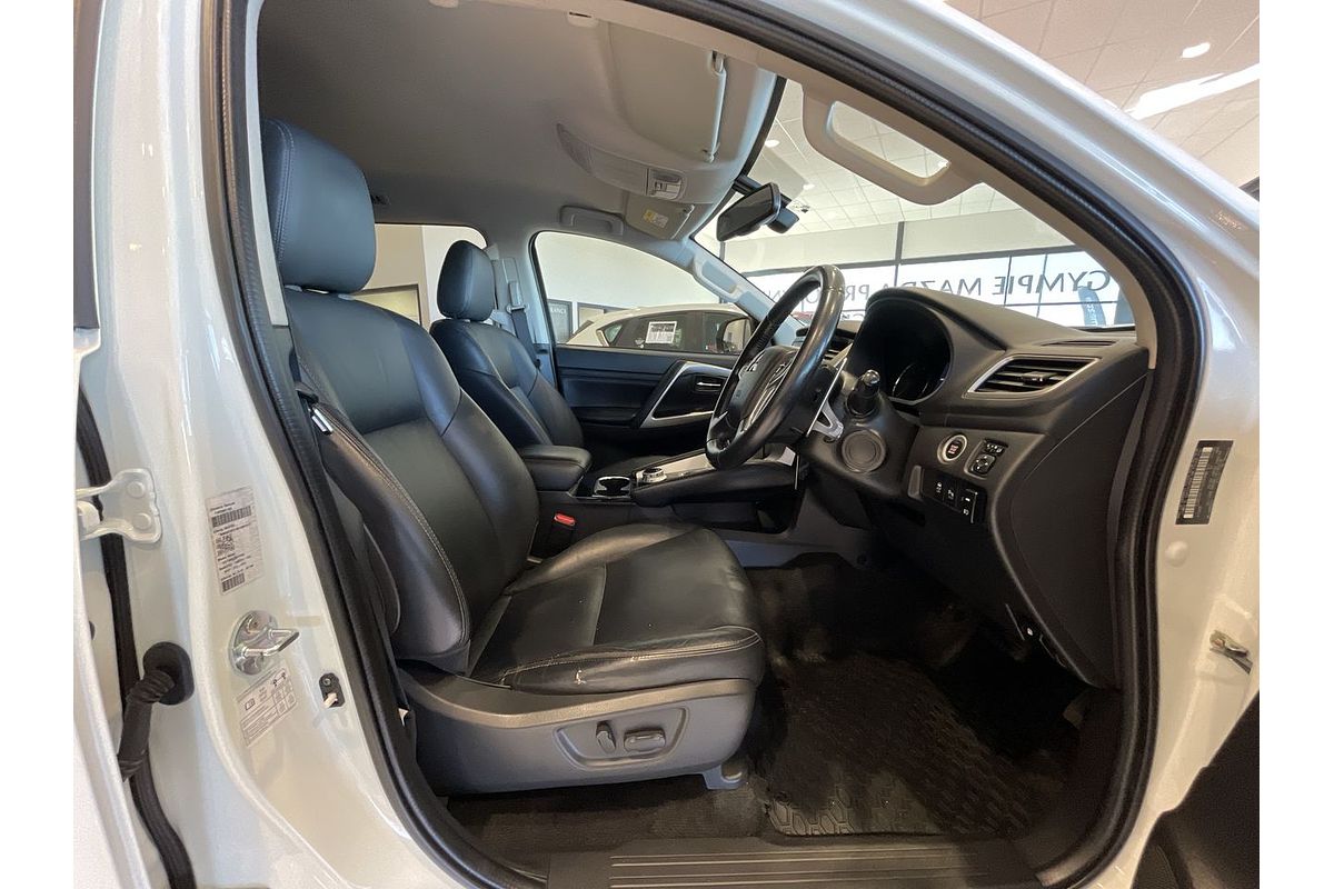 2020 Mitsubishi Pajero Sport GLS QF