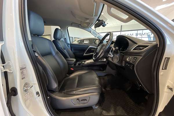 2020 Mitsubishi Pajero Sport GLS QF