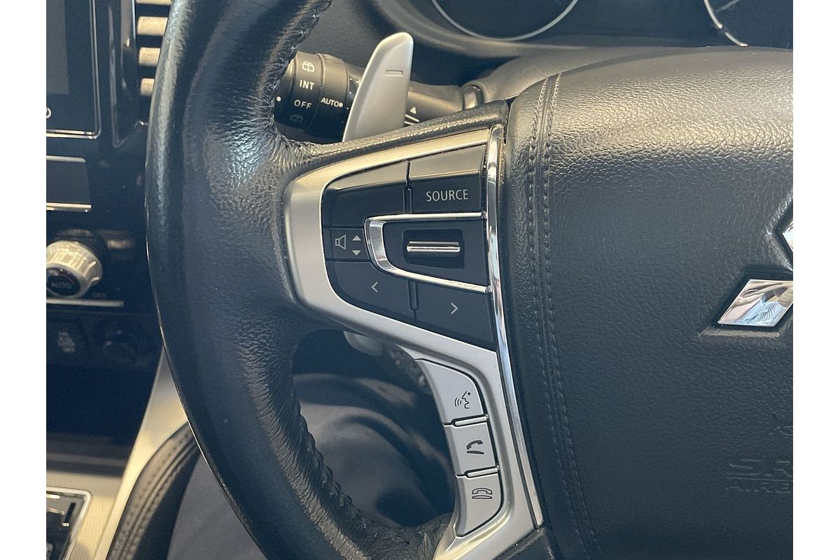 2020 Mitsubishi Pajero Sport GLS QF