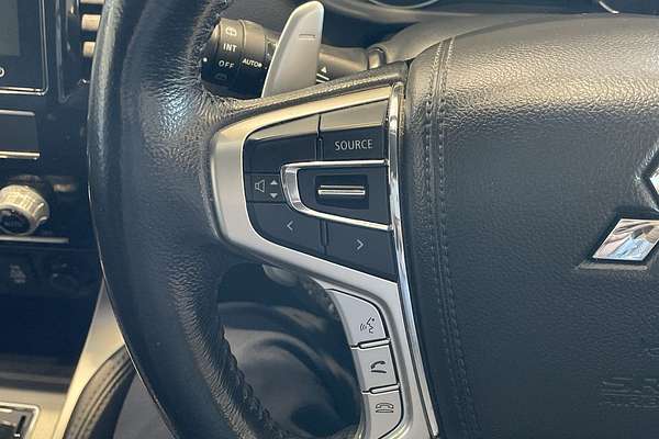 2020 Mitsubishi Pajero Sport GLS QF