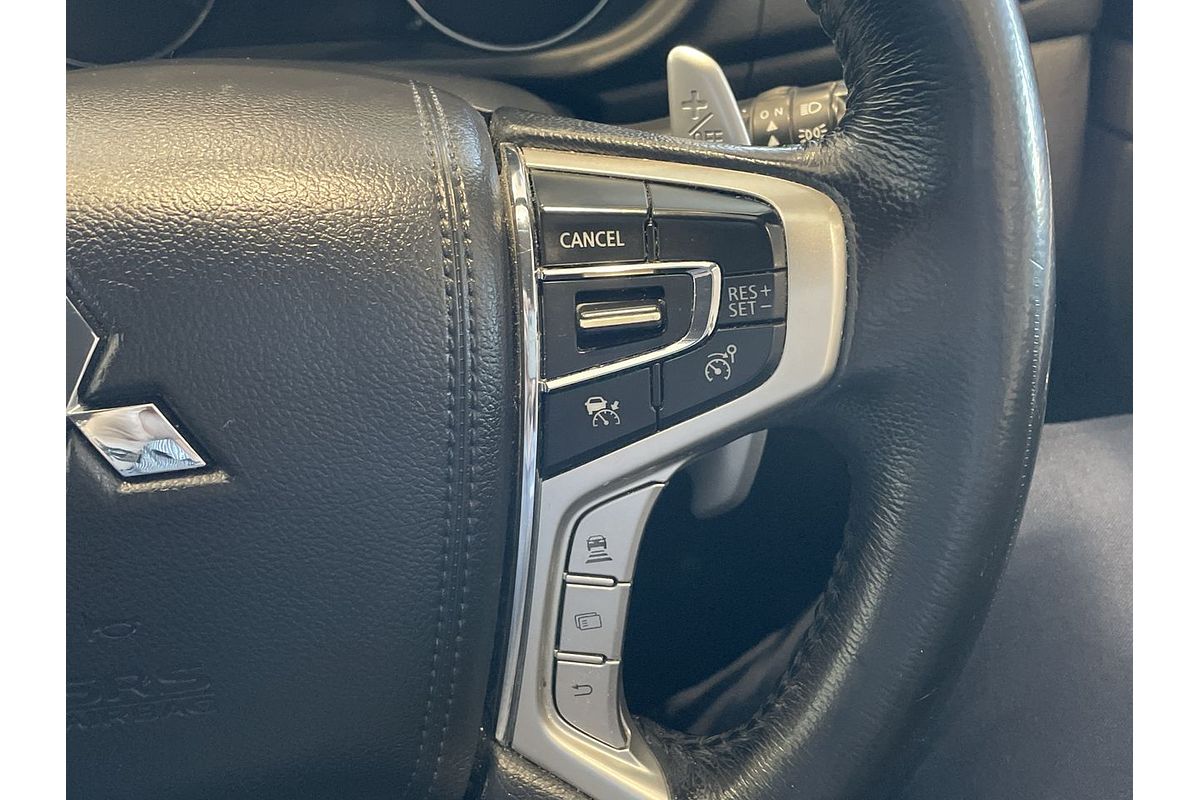 2020 Mitsubishi Pajero Sport GLS QF